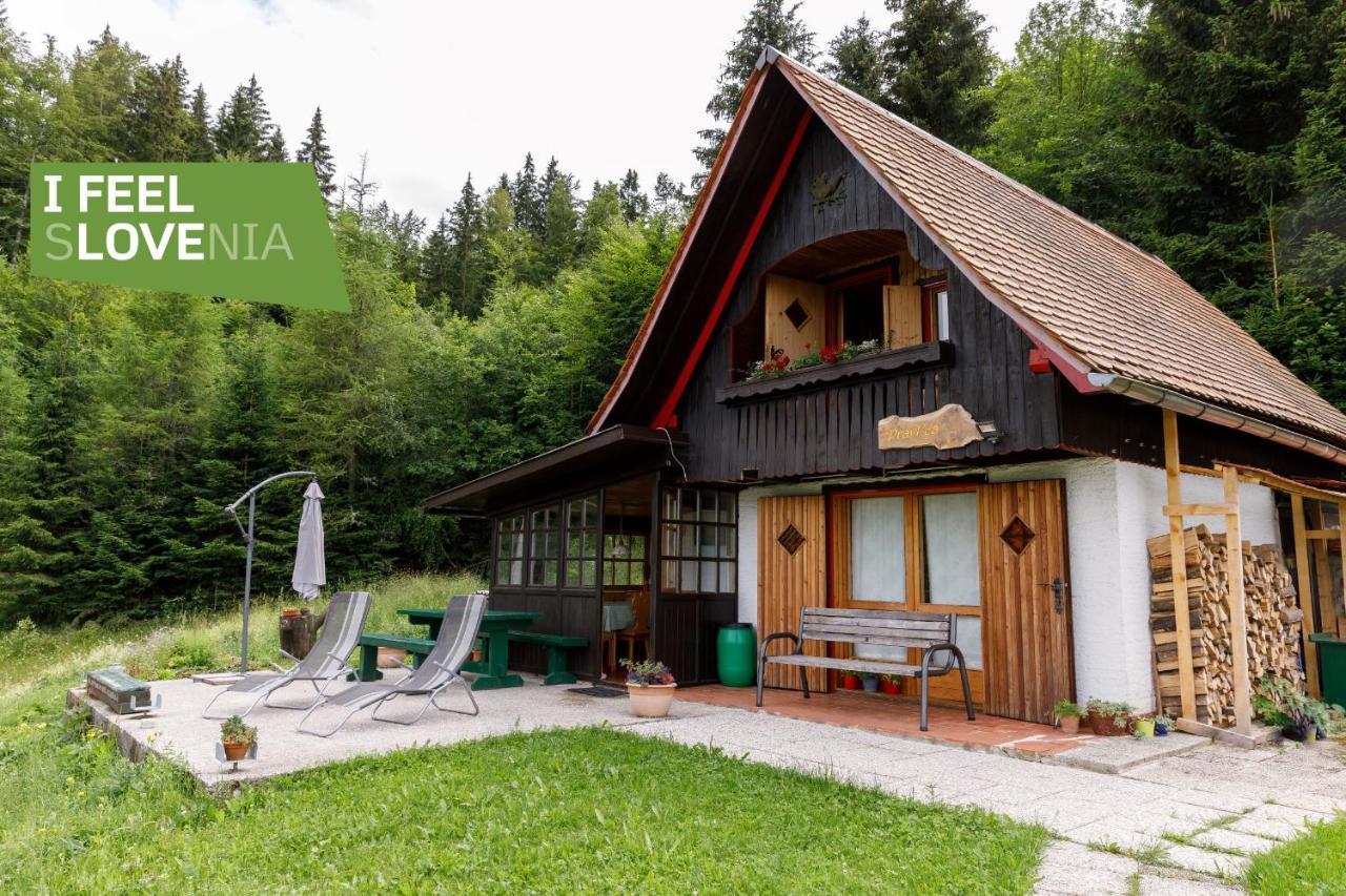 Fairytale Cottage - Peaceful Getaway Near Bled Zgornje Gorje Exterior foto
