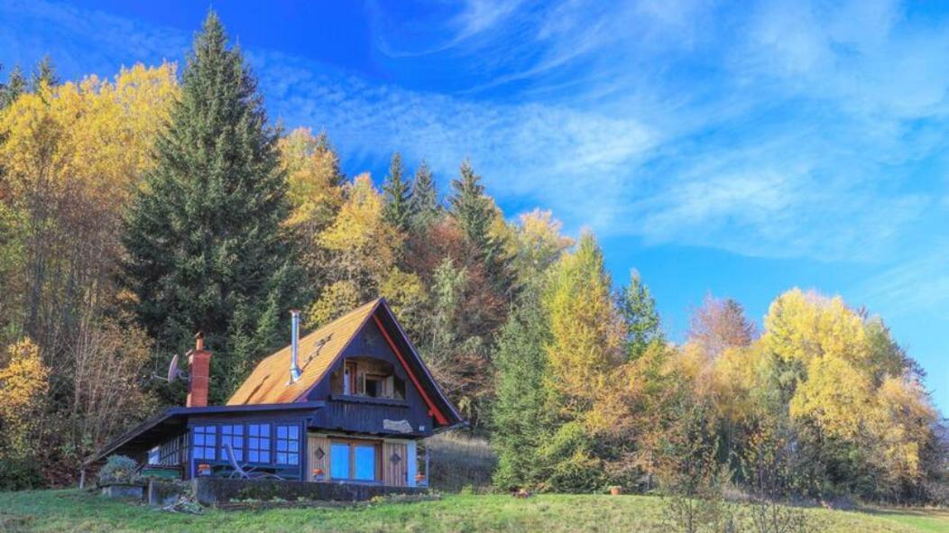 Fairytale Cottage - Peaceful Getaway Near Bled Zgornje Gorje Exterior foto