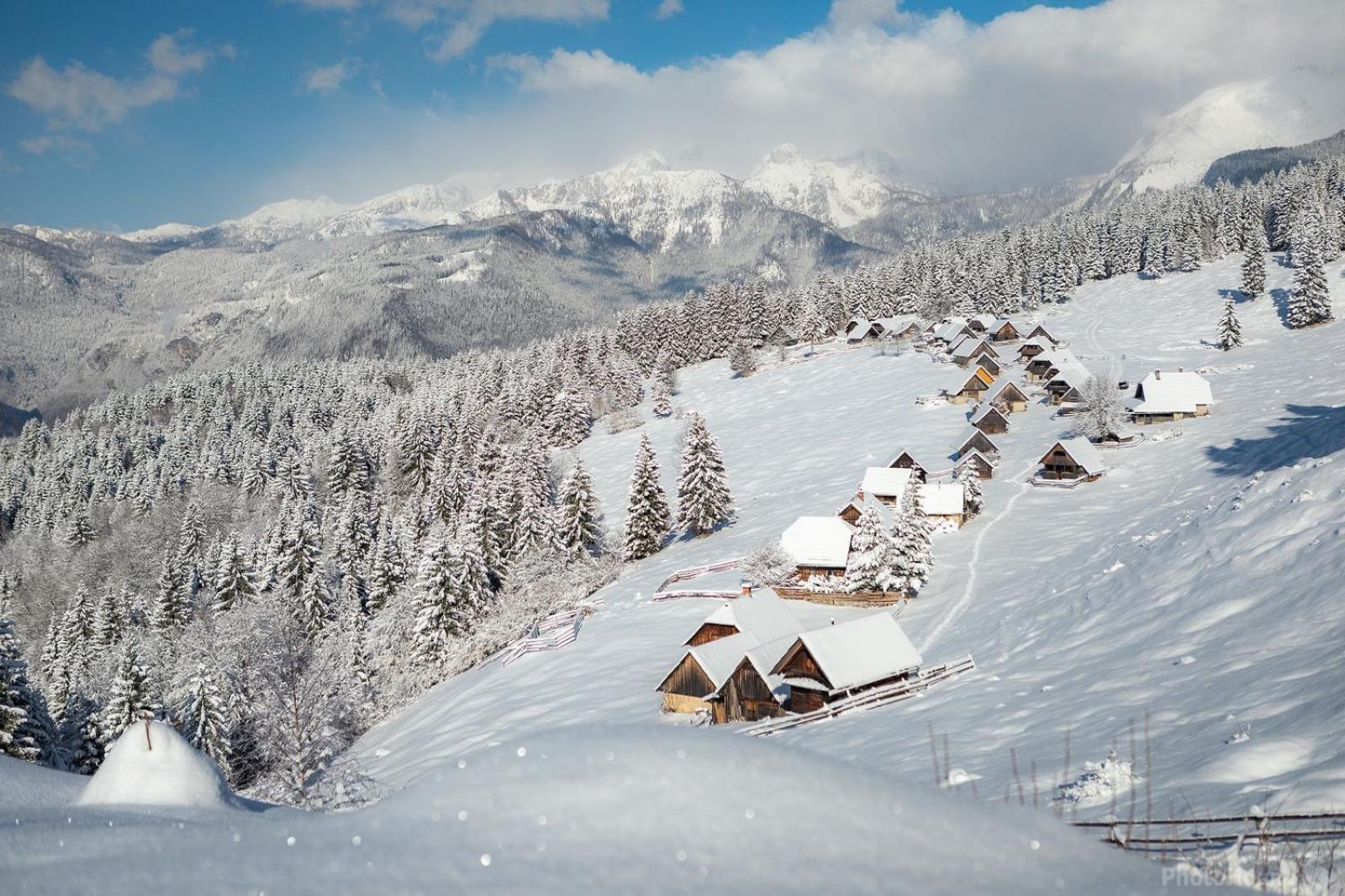 Fairytale Cottage - Peaceful Getaway Near Bled Zgornje Gorje Exterior foto