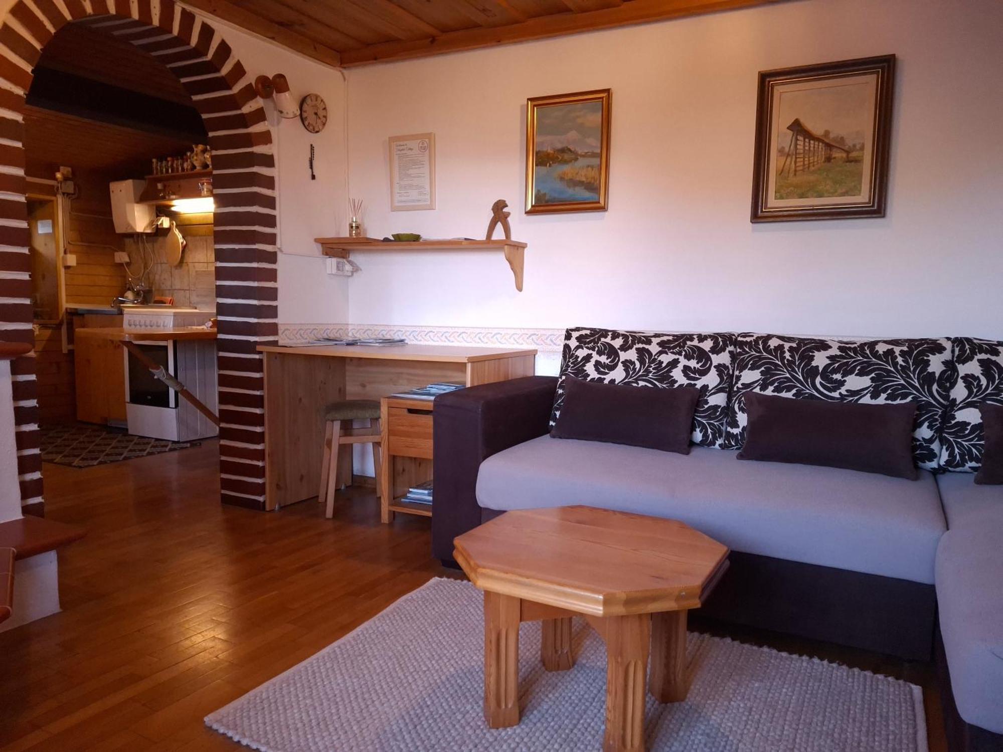 Fairytale Cottage - Peaceful Getaway Near Bled Zgornje Gorje Exterior foto
