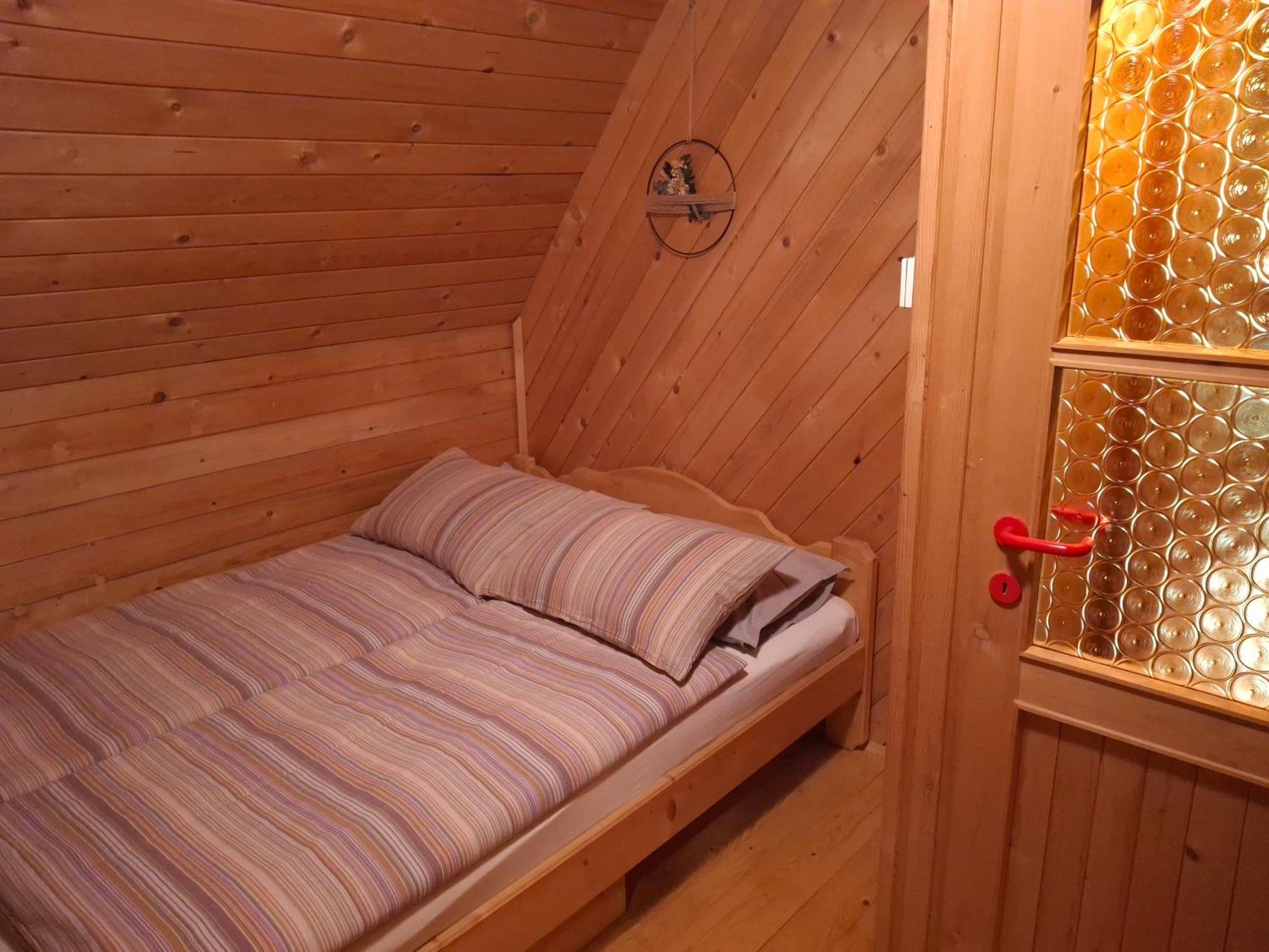 Fairytale Cottage - Peaceful Getaway Near Bled Zgornje Gorje Exterior foto